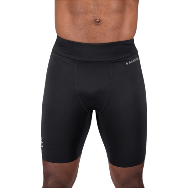 2026 Zhik Mens Performance Padded Paddle Shorts SRT-0066-M-BLK - Black